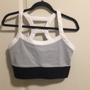 Fabletics black bra